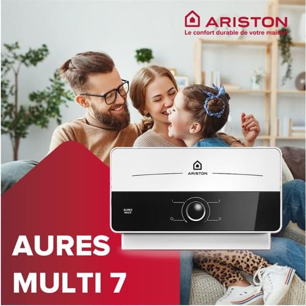 AURES MULTI 7kW Ariston Instantan Vattenvärmare