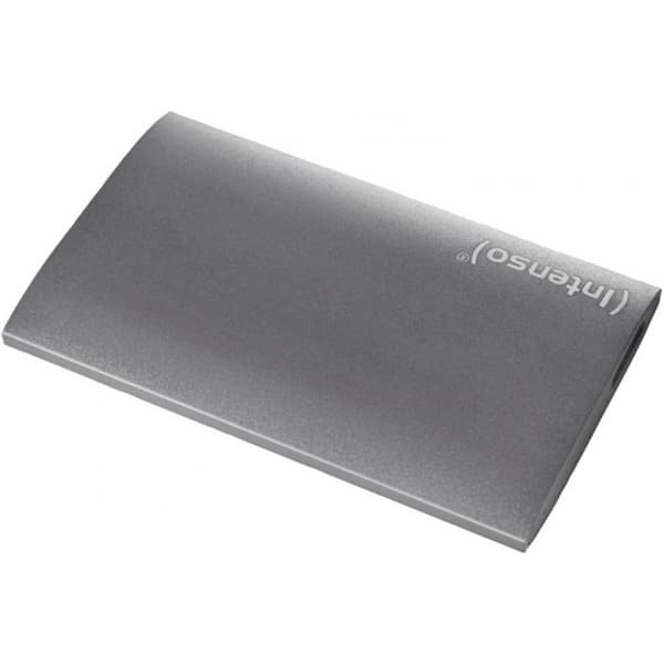 Intenso bärbar extern SSD-enhet - Premium Edition - 128 GB - USB 3.0 - Stötsäker