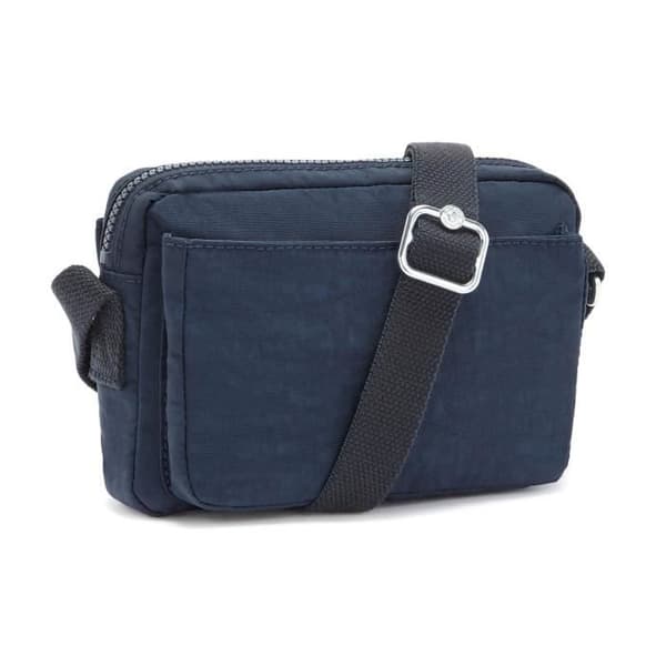 Crossbody axelväska - kipling - Basic Abanu Crossbody S - Blå - 20x13x4 cm - 245 g