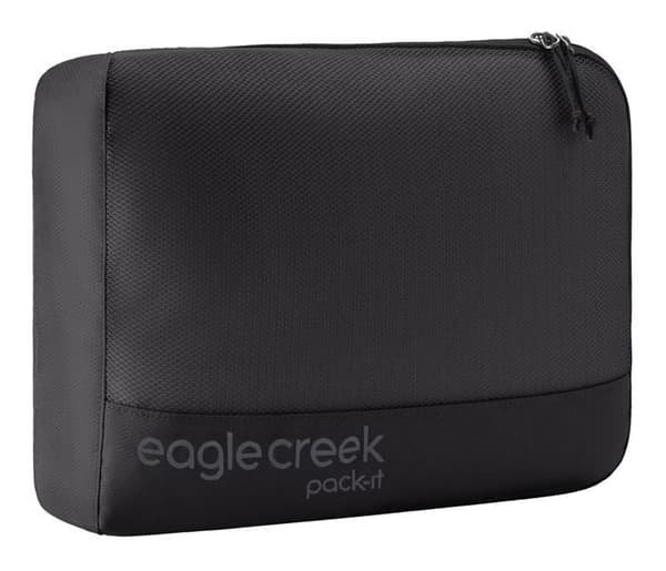 eagle creek Pack-It Reveal Cube M Svart för kvinnor och män