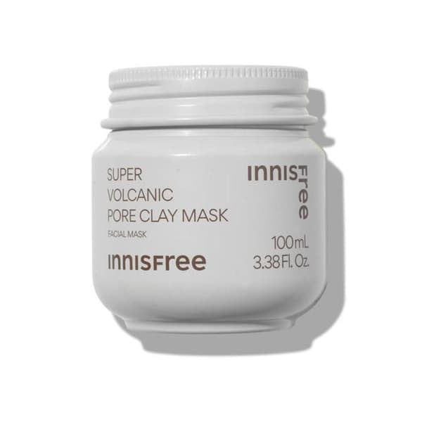 INNISFREE - Super Volcanic Pore Clay Mask 100mL