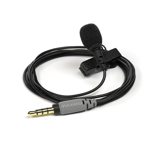RODE Mikrofon smartlav+ - R 100252 Lavalier Mikrofon I Phone