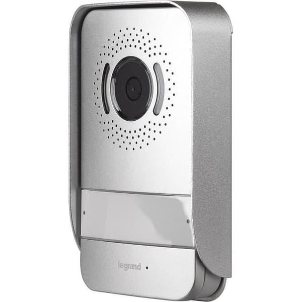 Intercom video - LEGRAND - Easykit Plus 368915 - 7 tumsskärm - Nattläge - 2 trådar