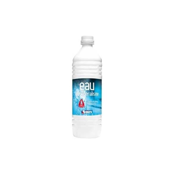 Onyx avmineraliserat vatten - Neutral - 1 l flaska
