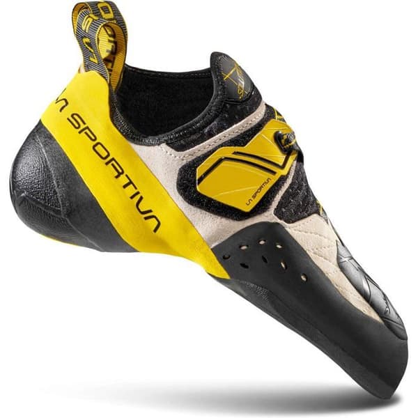 La Sportiva KATTFÖTTER SOLUTION Unisex VIT