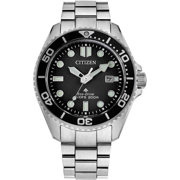 Klocka - Silverstål - Citizen - BN0261-51E