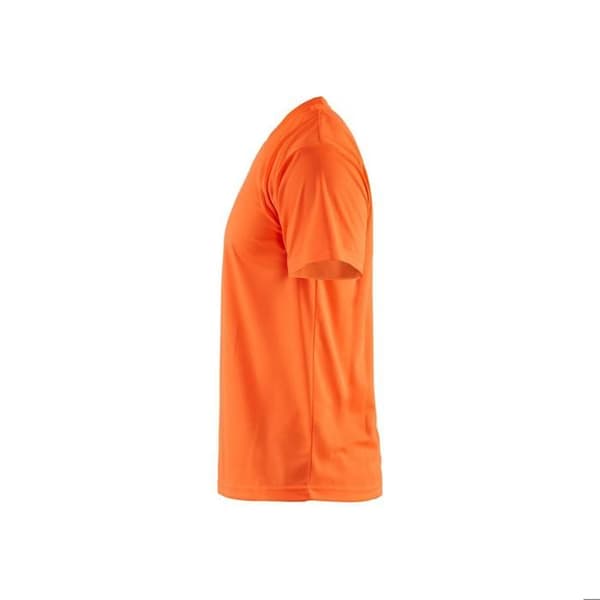 UV-skyddande högsynlighet T-shirt Blaklader