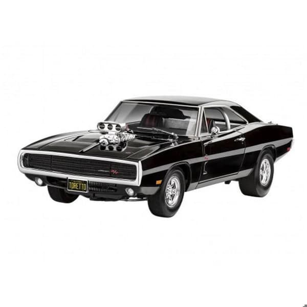 Maquette bil: Fast & Furious Dominics 1970