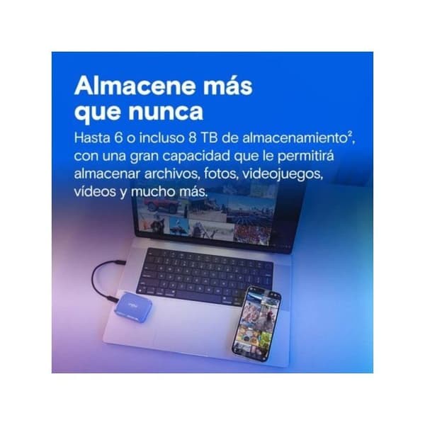 Crucial X10 - SSD - 1 To - US