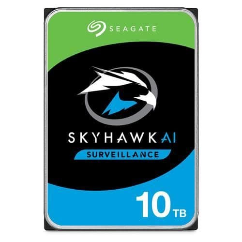 Seagate SkyHawk ST10000VE001 3,5'' 10 TB hårddisk
