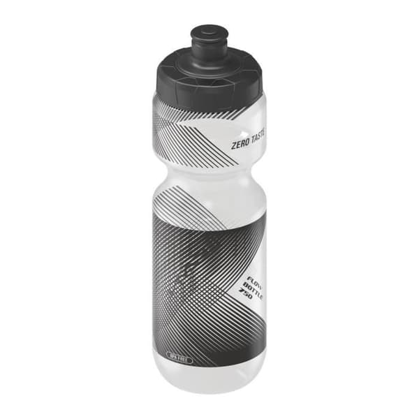 Lezyne Flow dricksflaska - klar - 600 ml