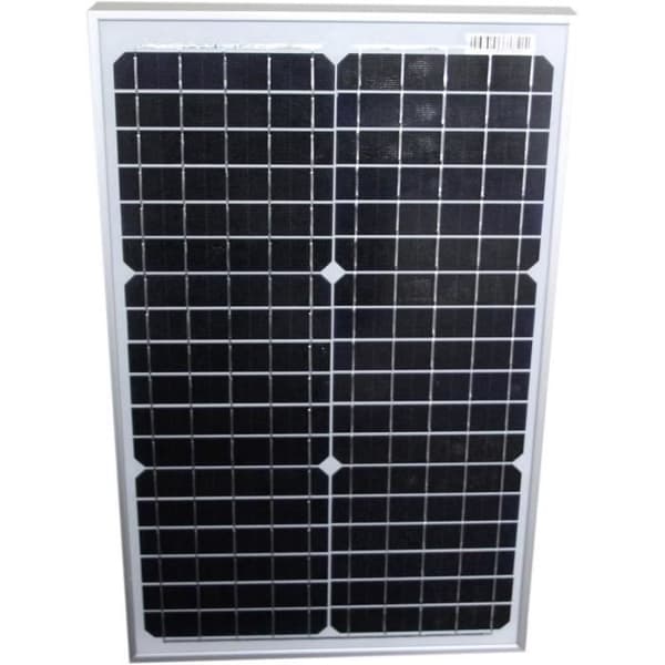Phaesun Sun Plus 30 S Monokristallin solmodul 30 W 12 V