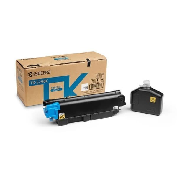 Toner laser KYOCERA TK-5290C