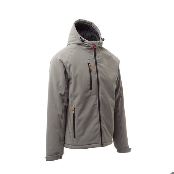 Payper Wear Gale Pad Hooded Waterproof Jacket