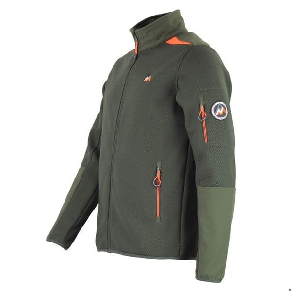 Polaire Peak Mountain Capron