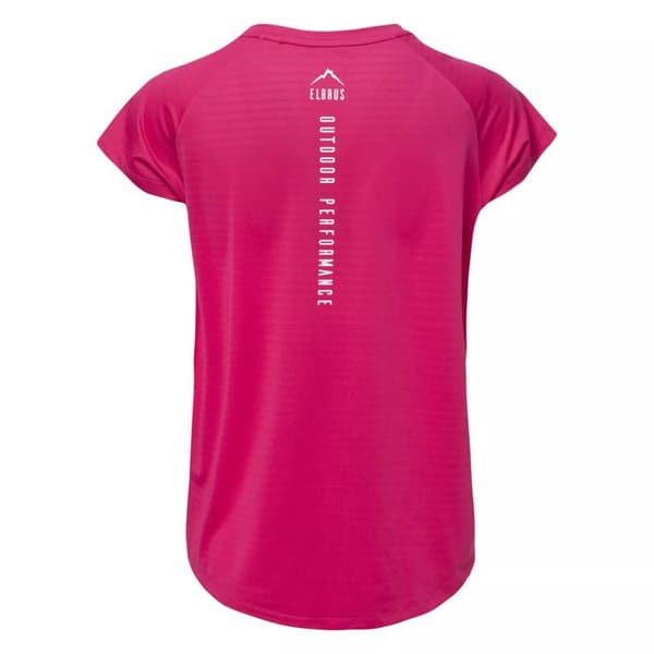 T-shirt dam Elbrus Jari