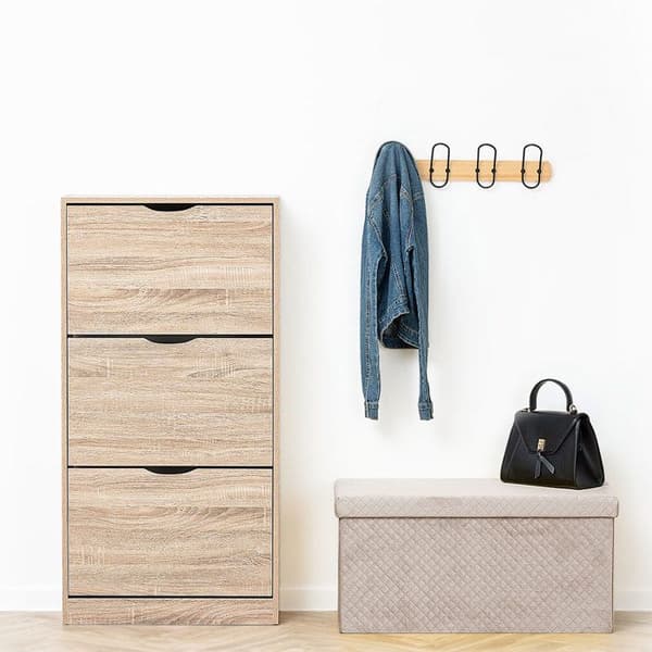 5five - dubbelvikbar pouf "mix n' modul" velourlin