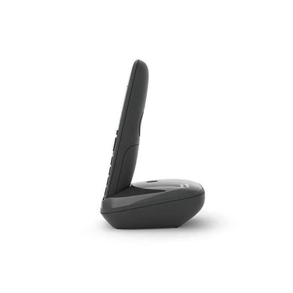 GIGASET Fast telefon AS690 A Quattro Svart