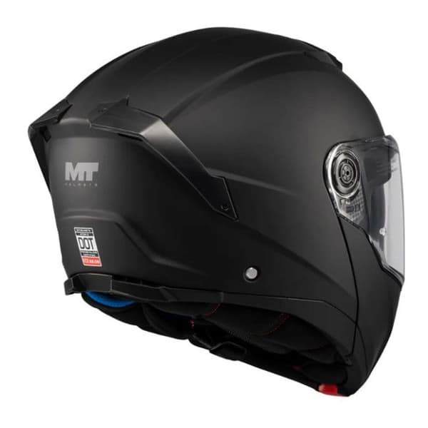 MT HELMETS ATOM 2 SV REN MAT