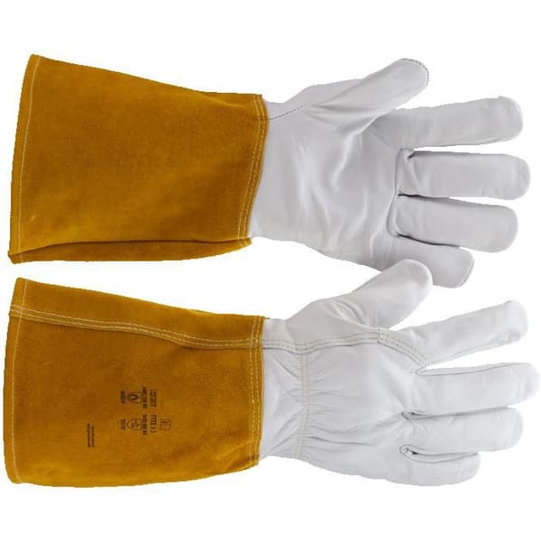 Svetshandskar storlek 10 PRO TIG GYS 088597
