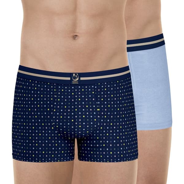2-pack herrboxers SmileyWorld® I Eminence