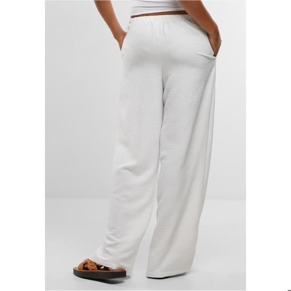 Urban Classics Strukturerade Vida Byxor Dam
