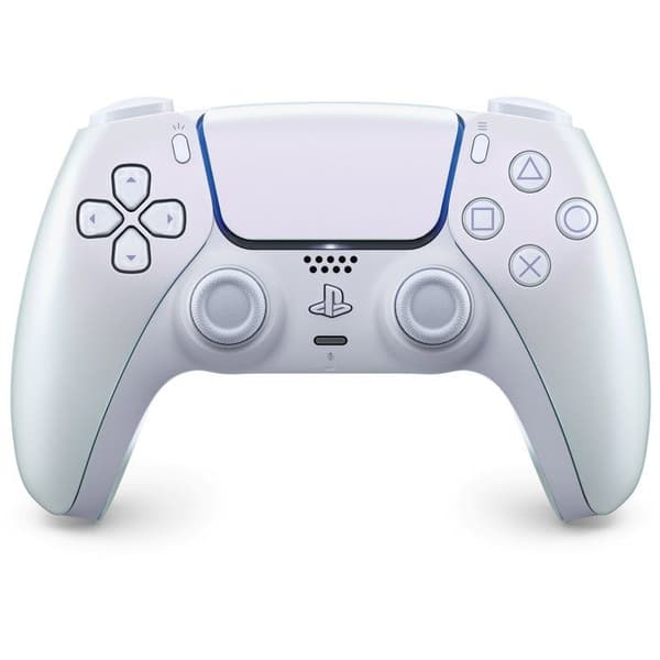 DualSense® trådlös handkontroll - Chroma Pearl I PS5 och PC