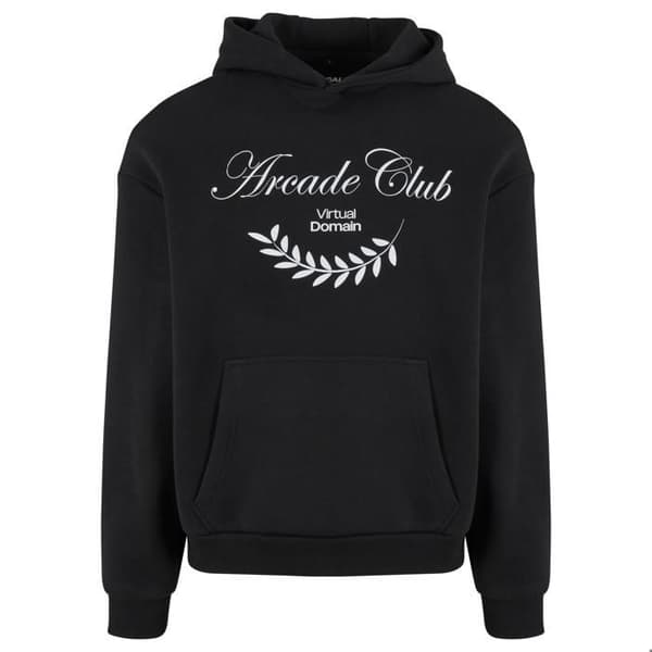 Hoodie Upscale Arcade Club