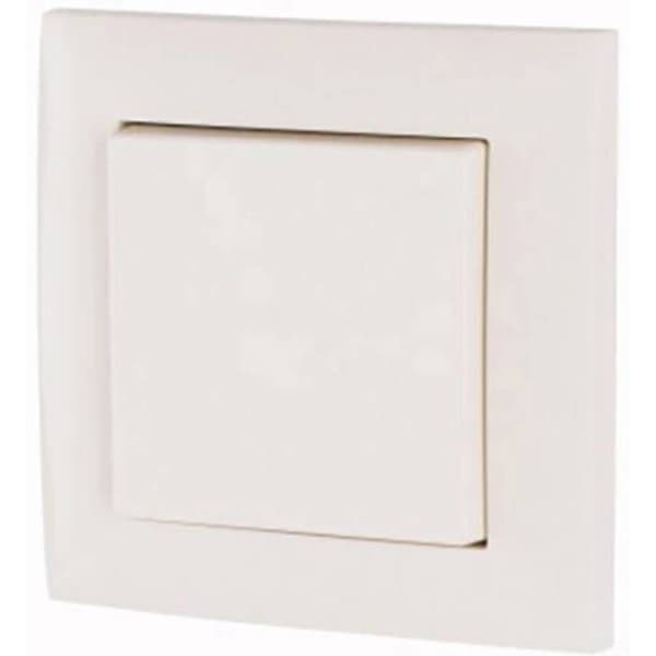 Tryckknapp - EATON - CPAD-00/194 - Trådbunden - Termoplast - Vit