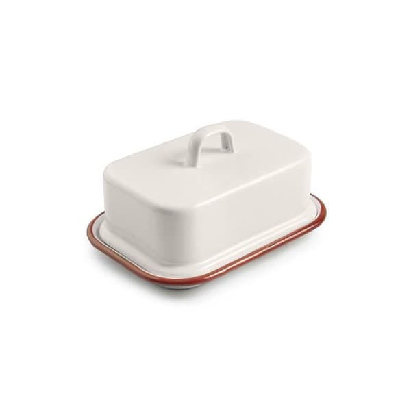Ibili 907300 Burgundy Butter Box