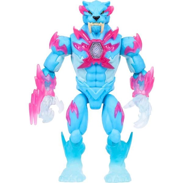Figurmutator - MRBEAST LAB - Blixtnedslag - 13 cm - Från 5 år