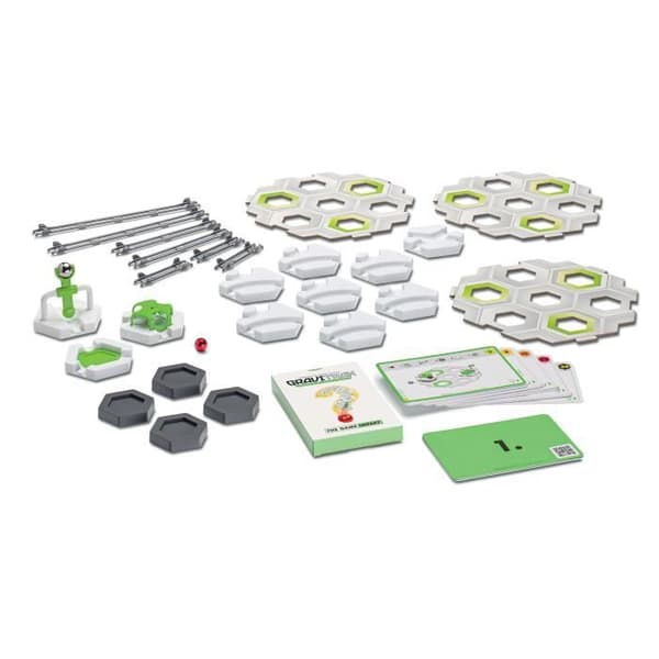 GraviTrax The Game Impact konstruktionsspel i marmorbanor - Ravensburger