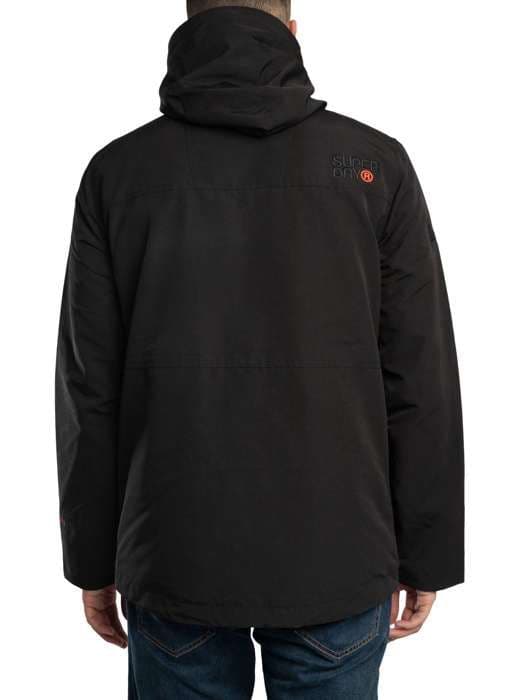 Ultimate EMB Jacka med Huva - Superdry