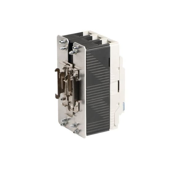 DIN-adapter KMCCB - KANLUX - Stål - TH35-skena - 110g - Certifierad säkerhet