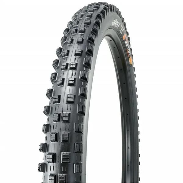 Maxxis Shorty 29x2.40wt 3c Grip / Tubeless Ready / dh däck