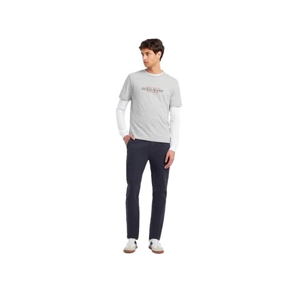 T-shirt Guess Amerikansk Trad