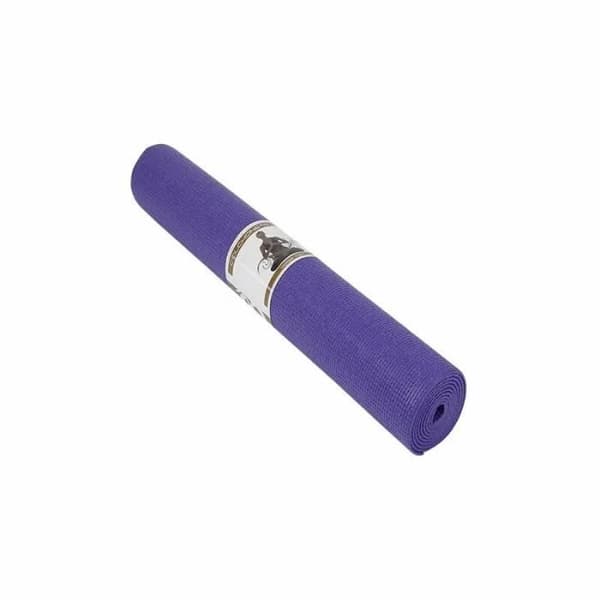 Softee Deluxe Grosor Yogamatta - SOFTEE - Matta - Lila - Vuxen - Blandad