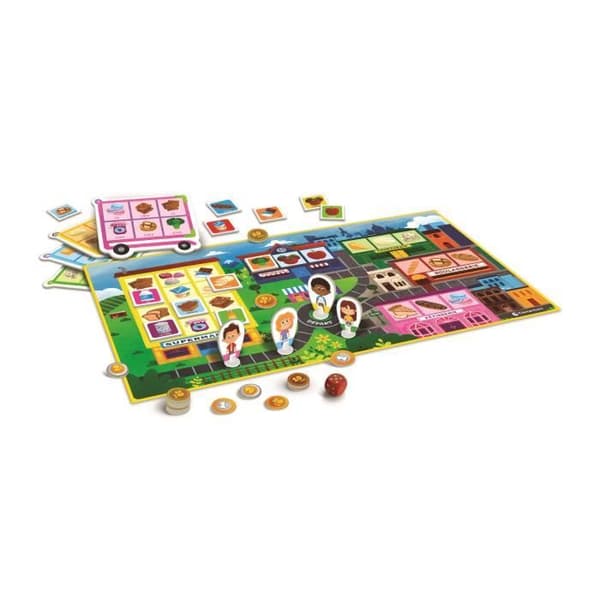 Beräkningsspel CLEMENTONI