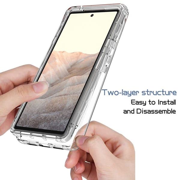 Telefonfodral - Esth telefonbumper - Google Pixel 6-EU-GTJB
