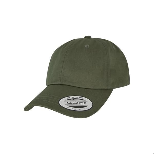 Flexfit lågprofil bomull baseballkeps