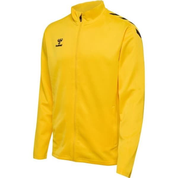 Hummel Core XK zip-up träningsjacka