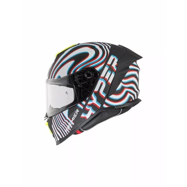 Premier Hyper Ps Y8 helhjälm för motorcykel