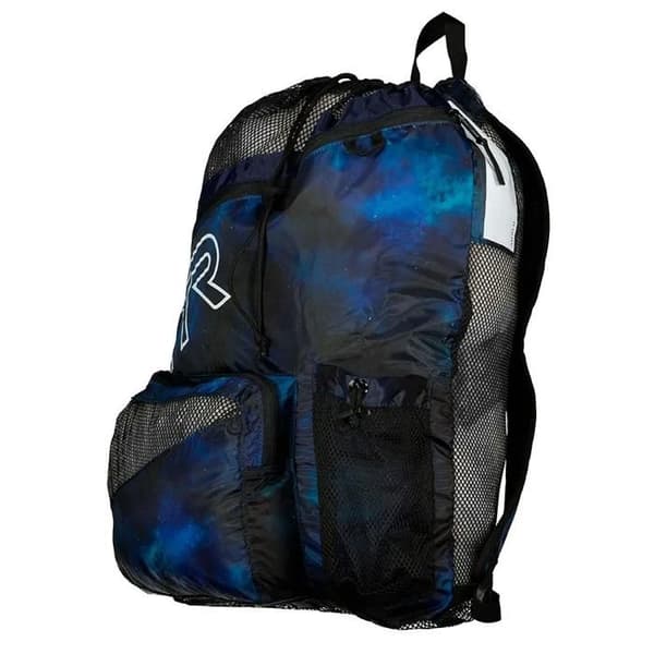 Nät ryggsäck - TYR - Elite Team - Ventilation - 40L - Blå