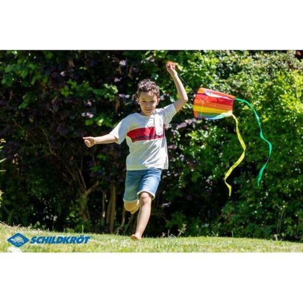 SCHILDKRÖT-970400 SCHILDKRÖT POKET KITE, POCKET KITE, LITEN E