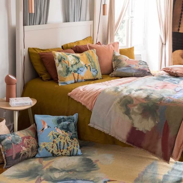 Utomhusmatta i polyester Lola 160 x 230 cm