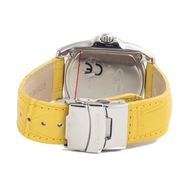 DAMKLOCKOR CHRONOTECH CT7274L-02 Silver