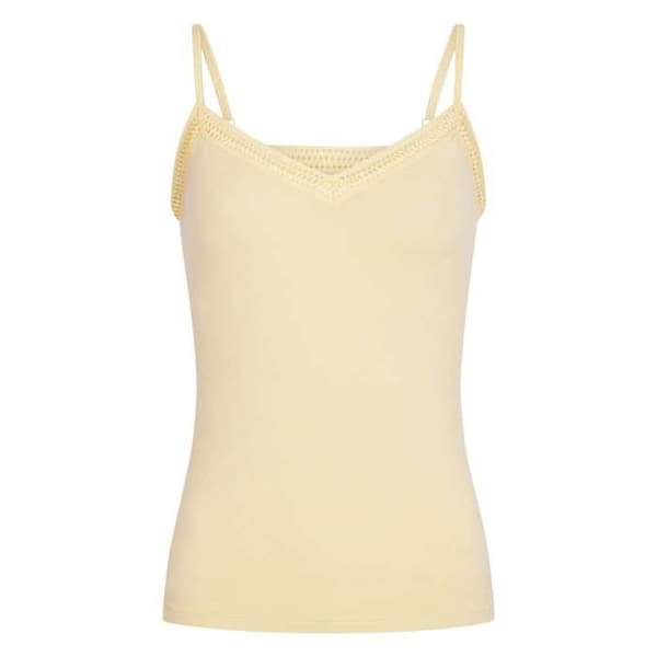 Tight tanktop