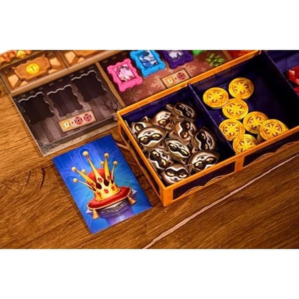 Strategi spel Asmodee För en Krona
