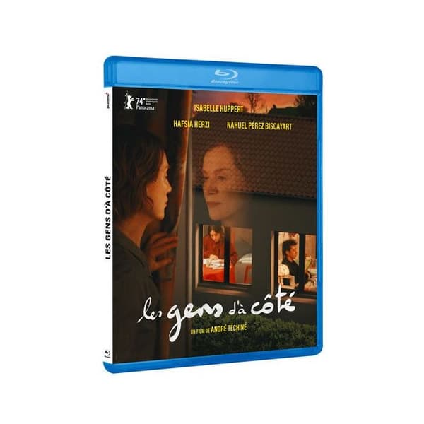 Grannarna Blu-ray