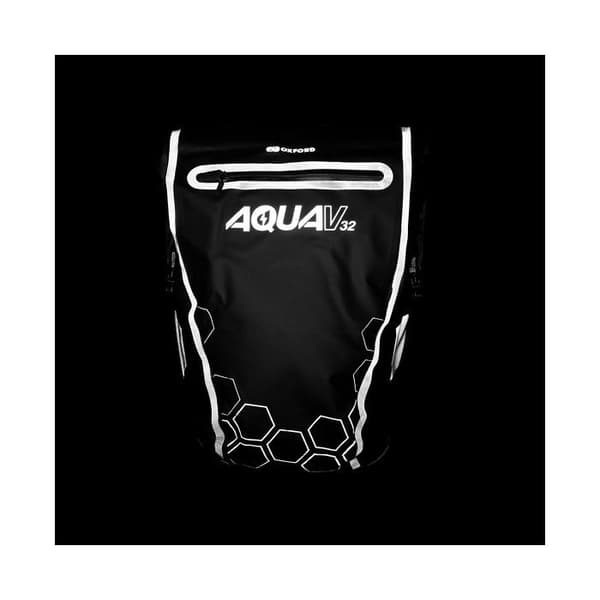 Dubbelväska OXC Aqua V32